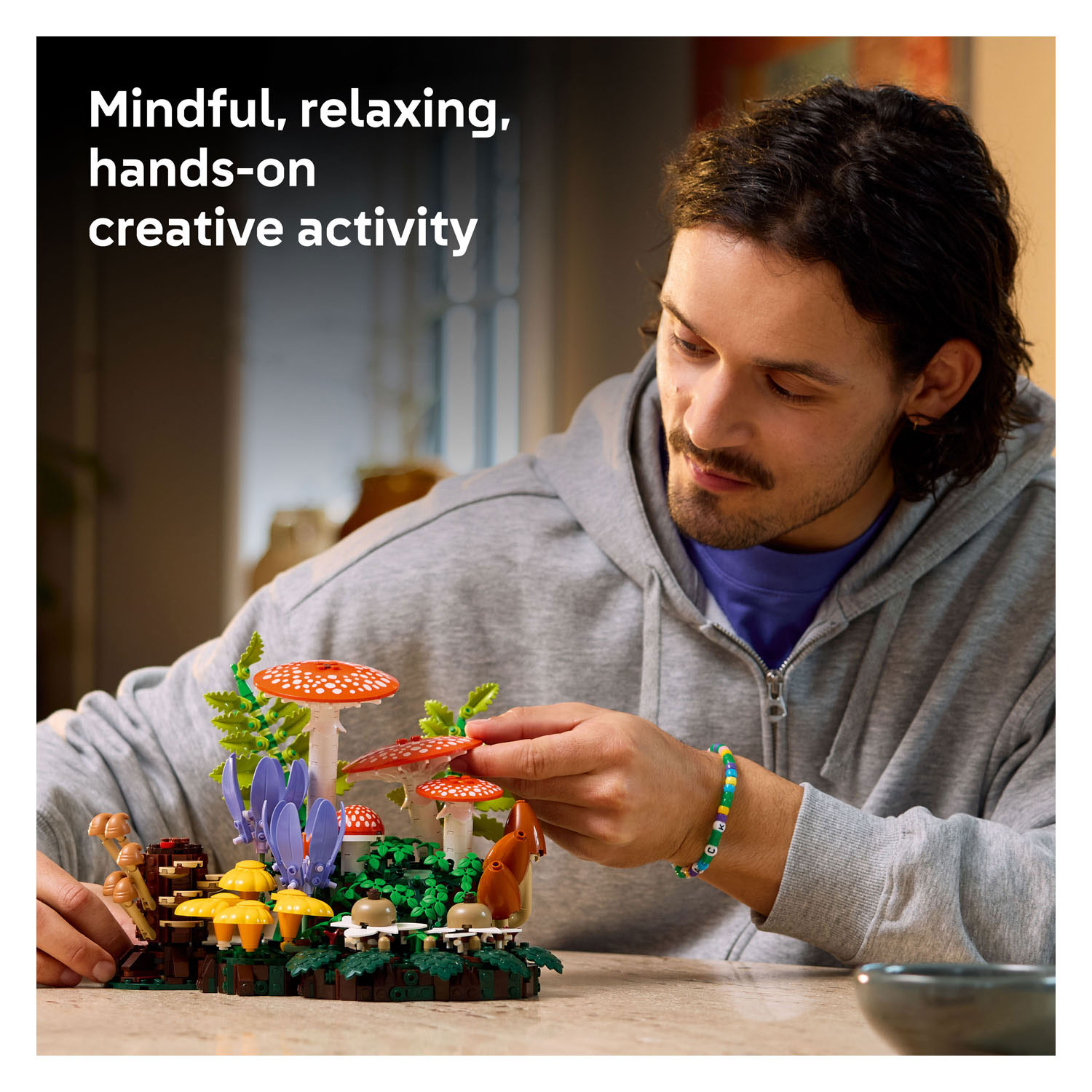 LEGO Botanicals 11505 Bospaddenstoelen