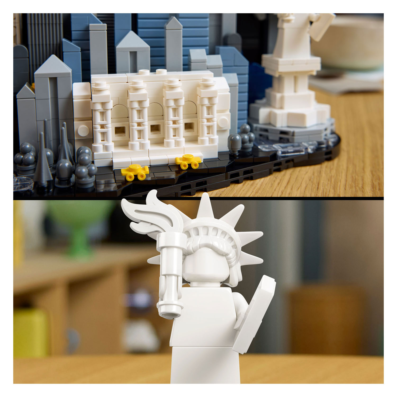 LEGO Architecture 21066 New York City - The Big Apple