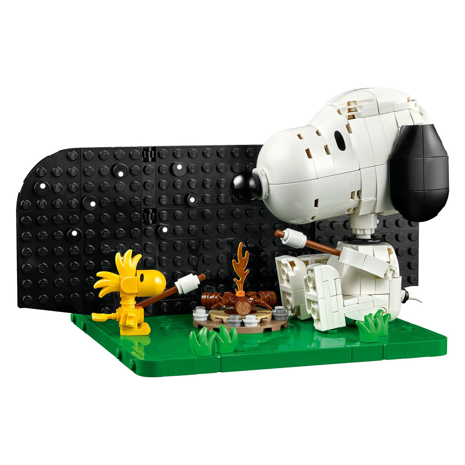 LEGO IDEAS 21368 Peanuts: Snoopy's hondenhok