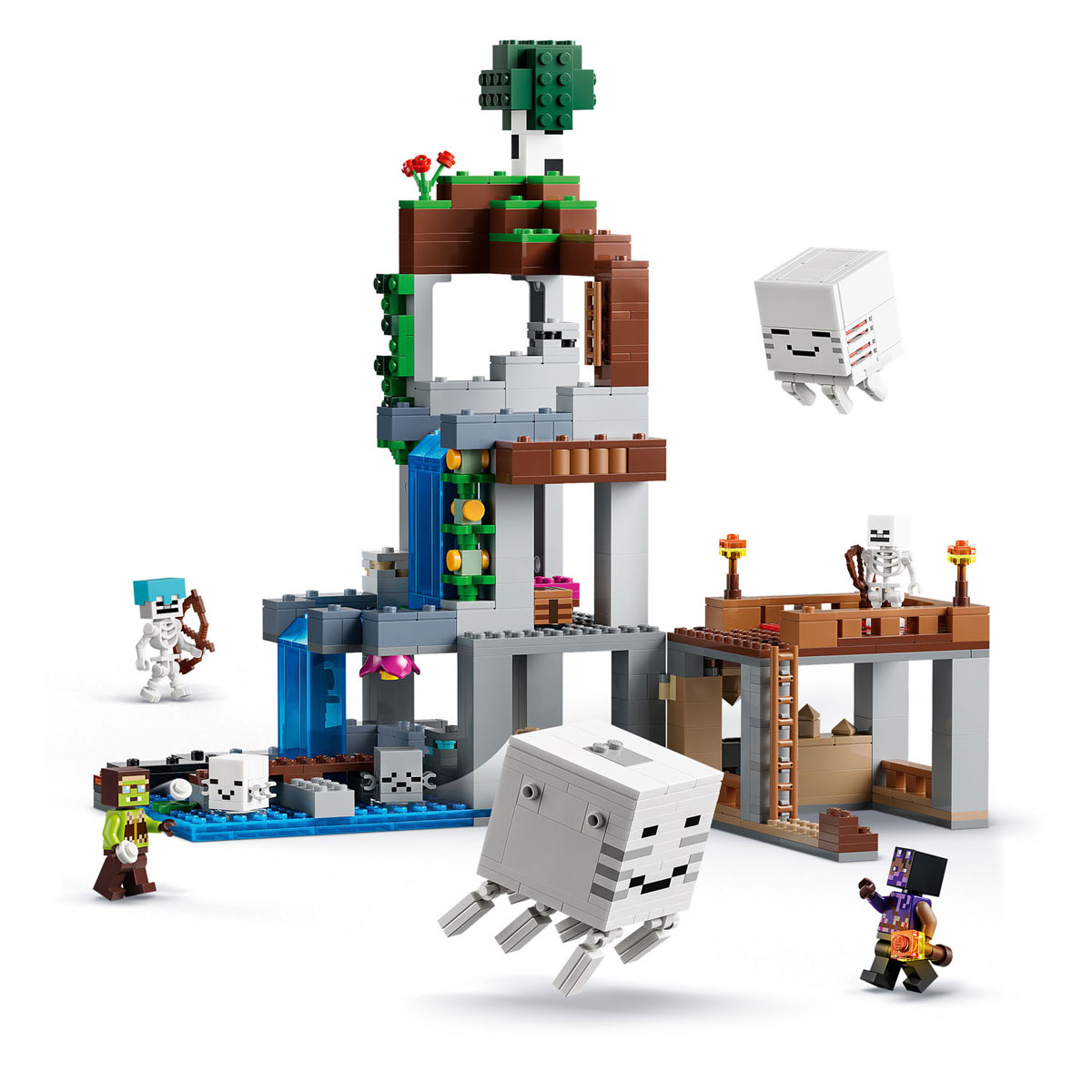LEGO Minecraft 21597 Ghast-Huis