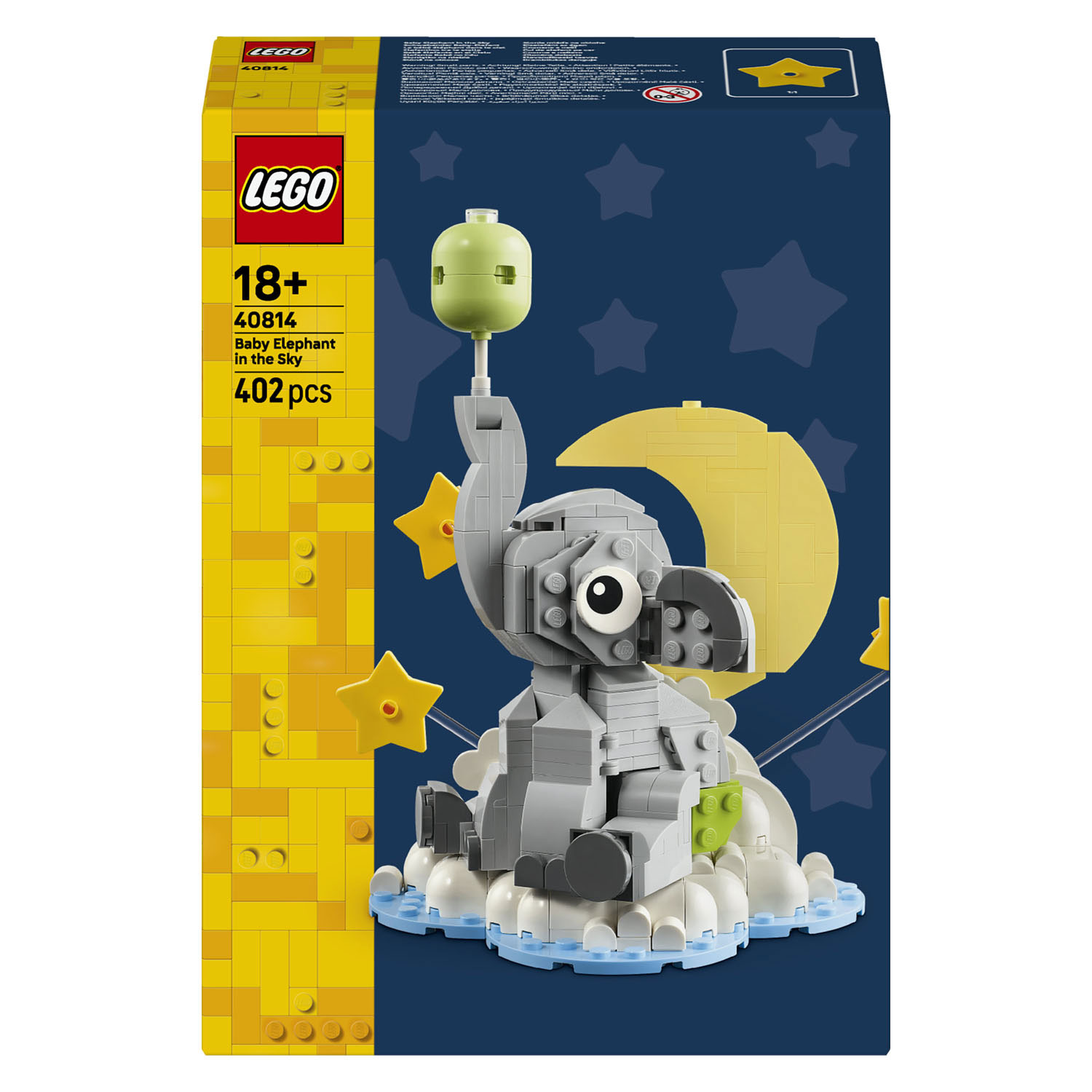 LEGO 40814 Babyolifantje