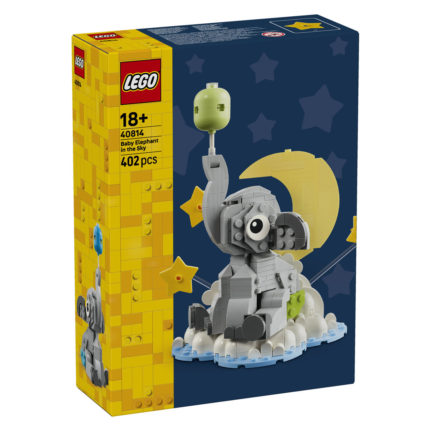 LEGO 40814 Babyolifantje