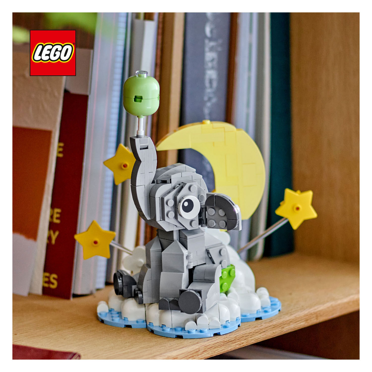 LEGO 40814 Babyolifantje