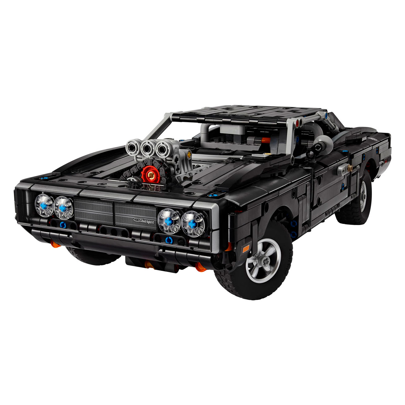 LEGO Technic 42231 Fast and Furious Dodge Charger R/T Auto