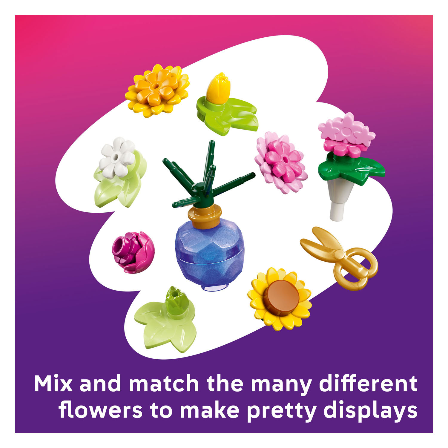LEGO Friends 42693 Creatieve Bloemenwinkel