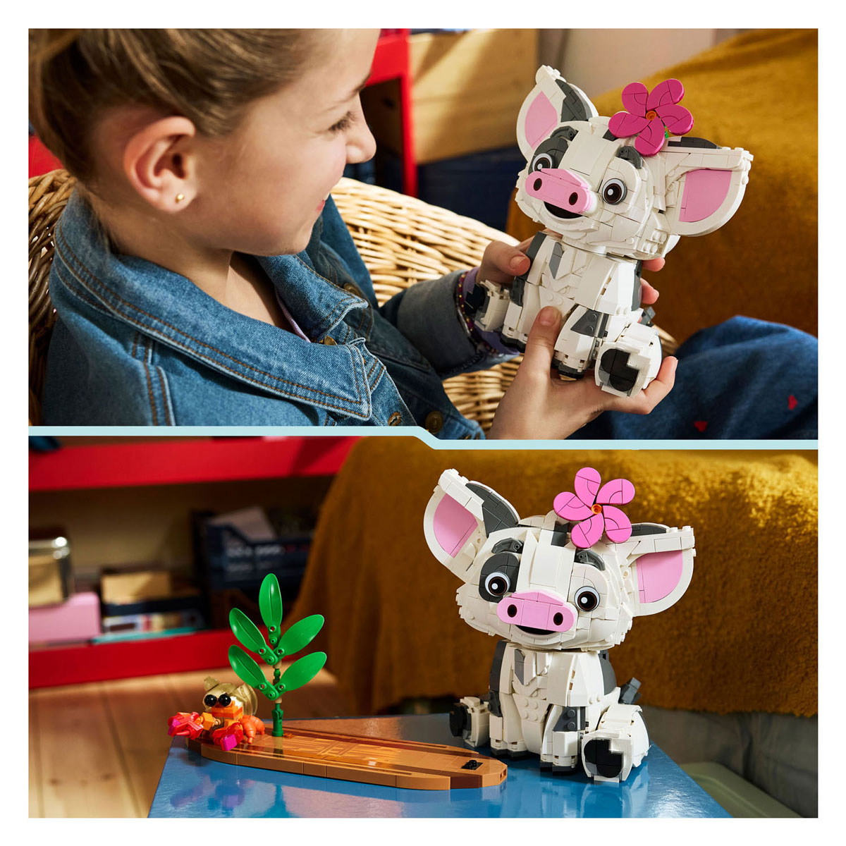 LEGO Disney 43292 Pua