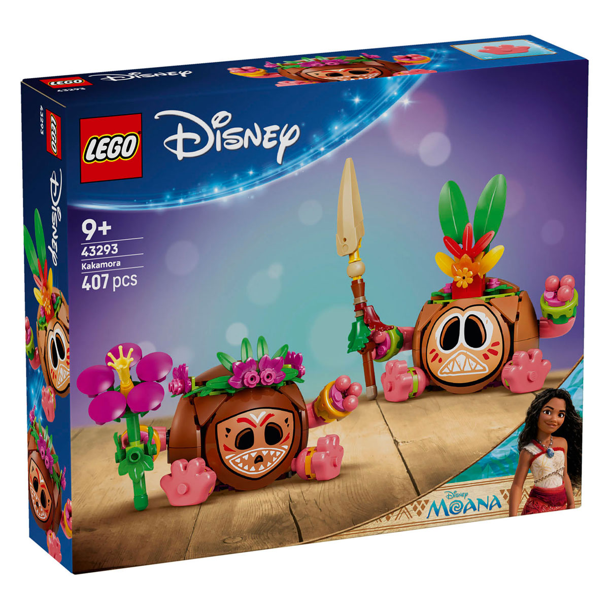 LEGO Disney Princess 43293 Kakamora