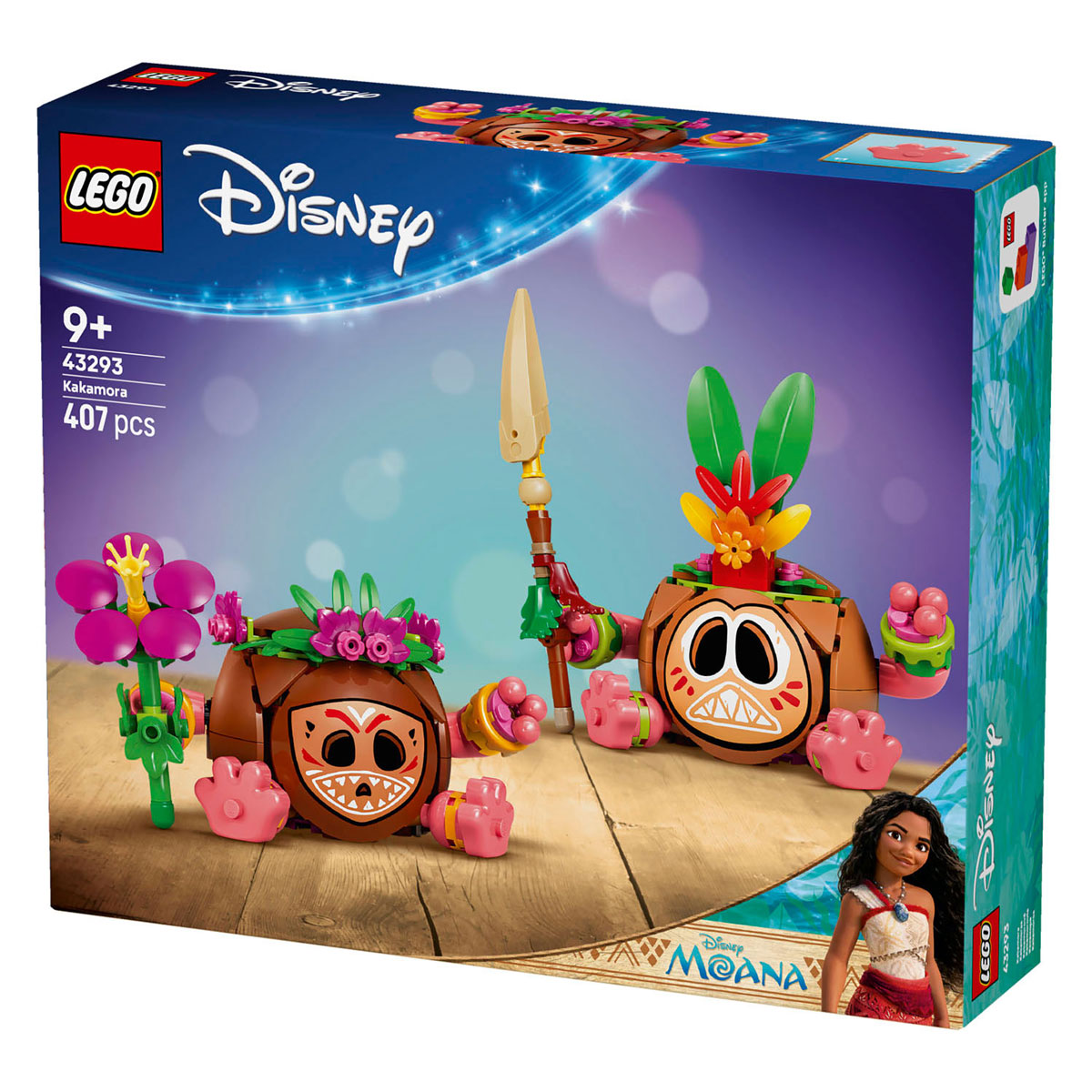 LEGO Disney Princess 43293 Kakamora