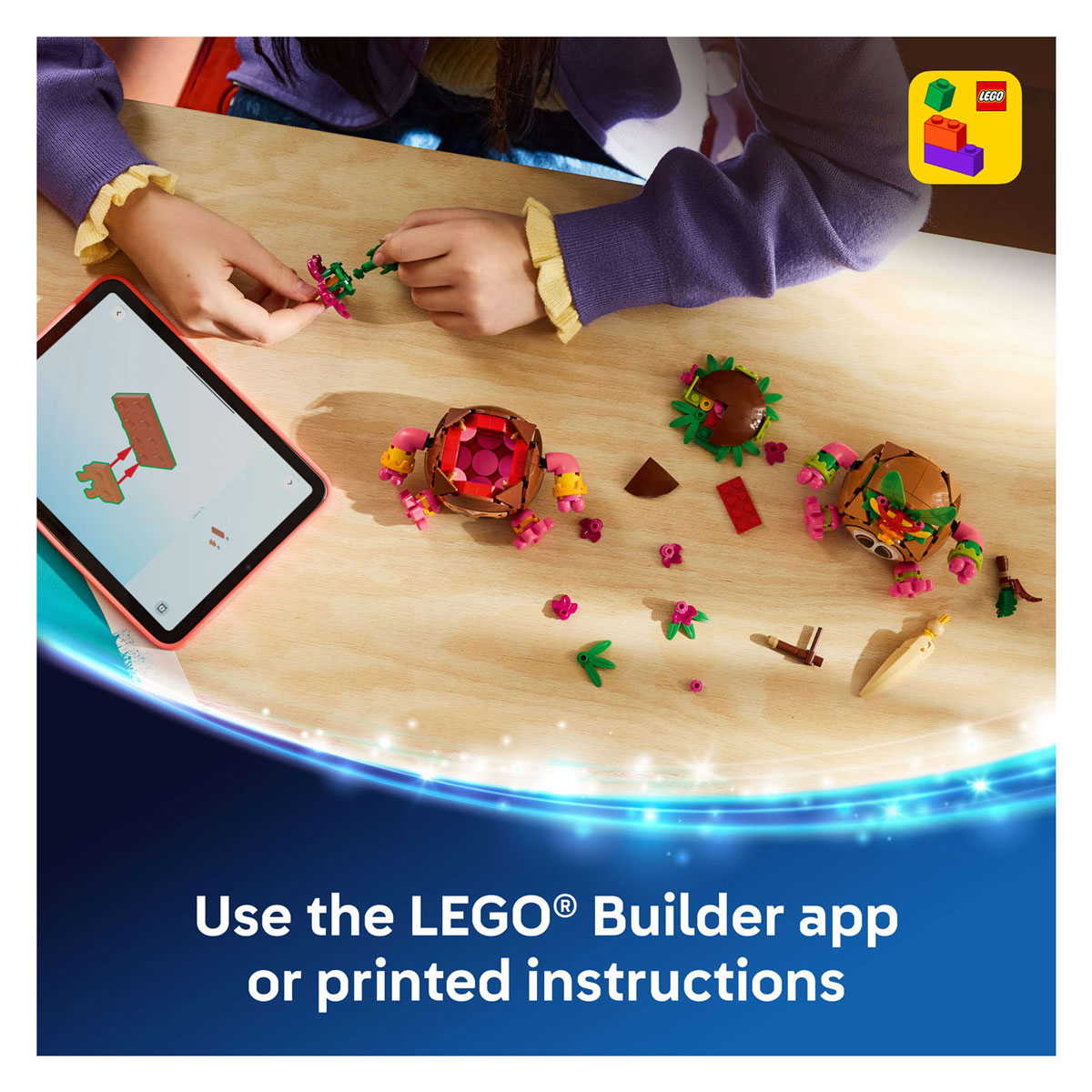 LEGO Disney Princess 43293 Kakamora