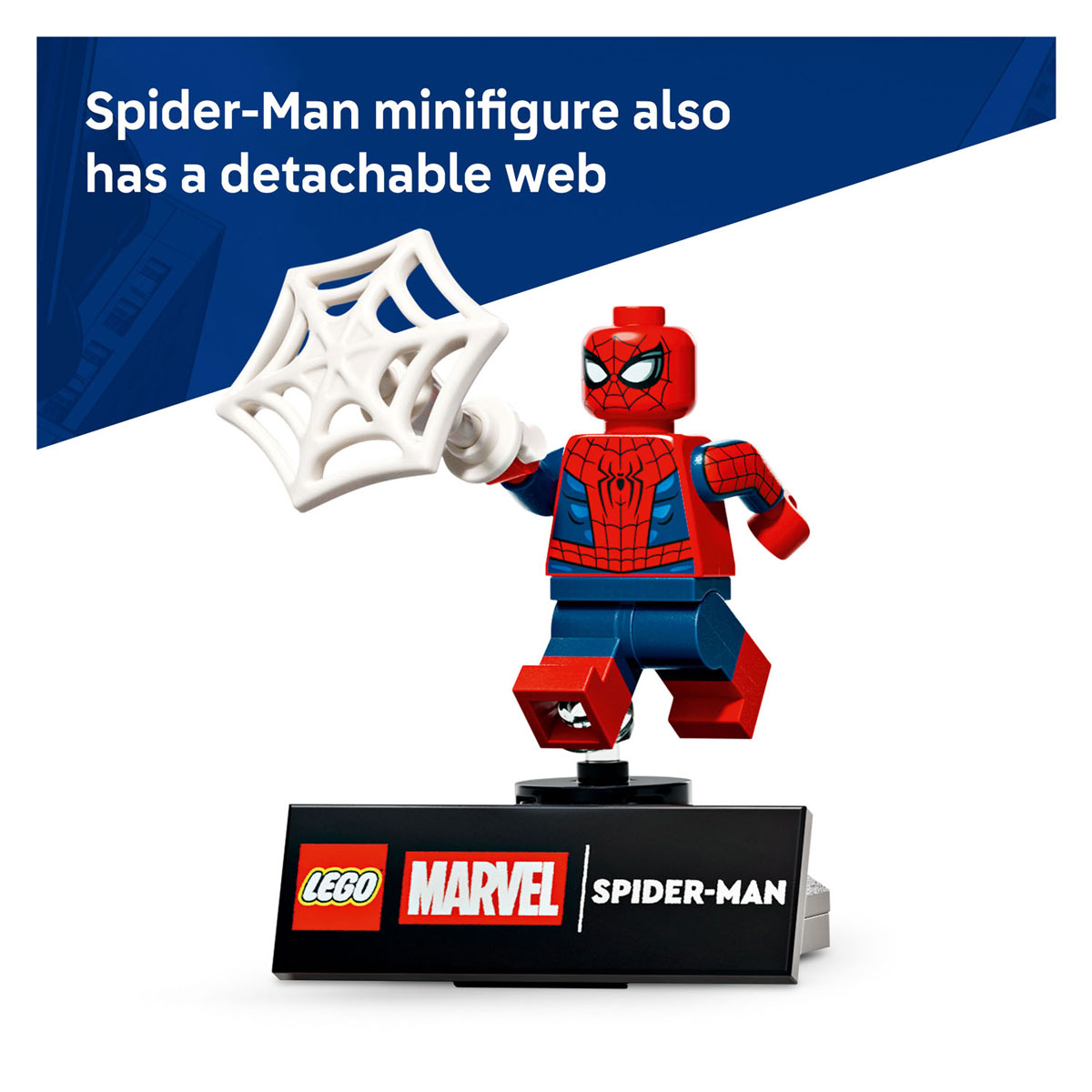 LEGO Marvel 76346 Spiderman Brand New Day