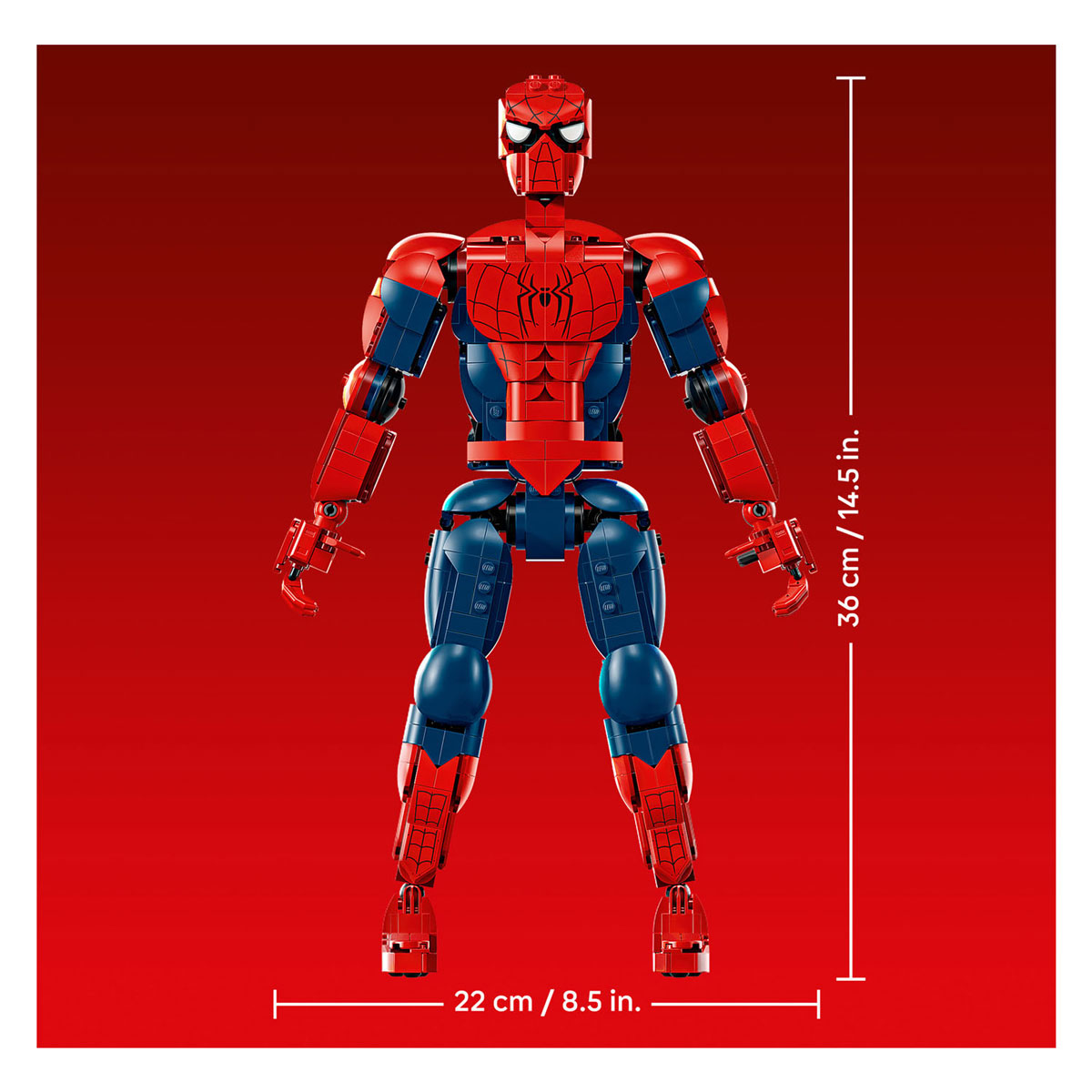 LEGO Marvel 76346 Spiderman Brand New Day