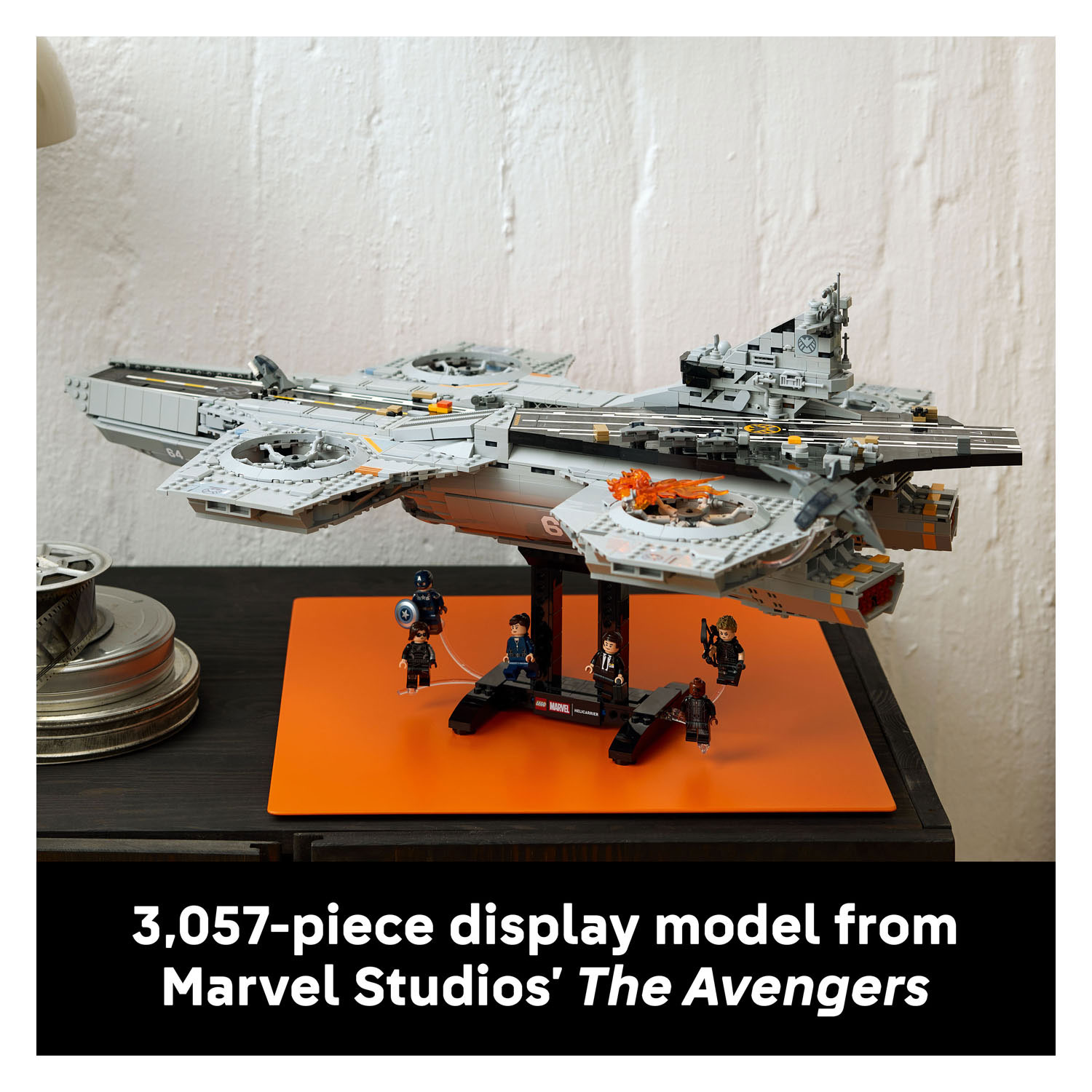 LEGO Marvel 76354 S.H.I.E.L.D. Helicarrier