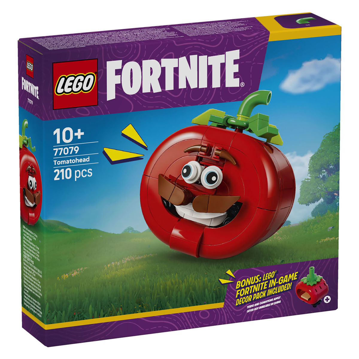 LEGO Fortnite 77079 Tomatohead