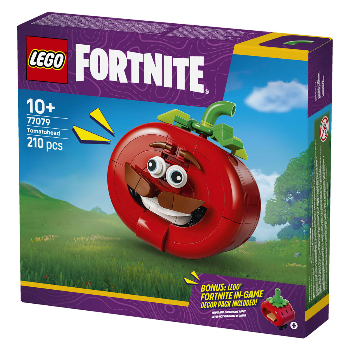 LEGO Fortnite 77079 Tomatohead