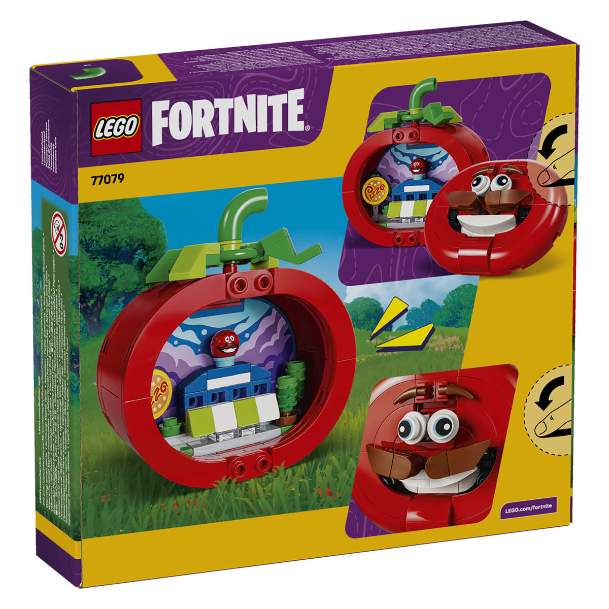 LEGO Fortnite 77079 Tomatohead