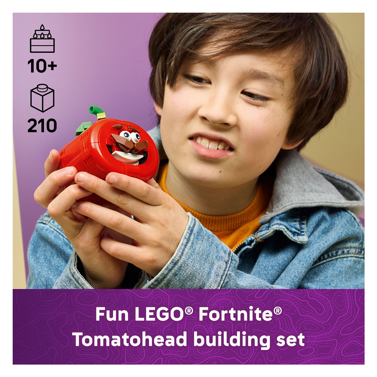 LEGO Fortnite 77079 Tomatohead