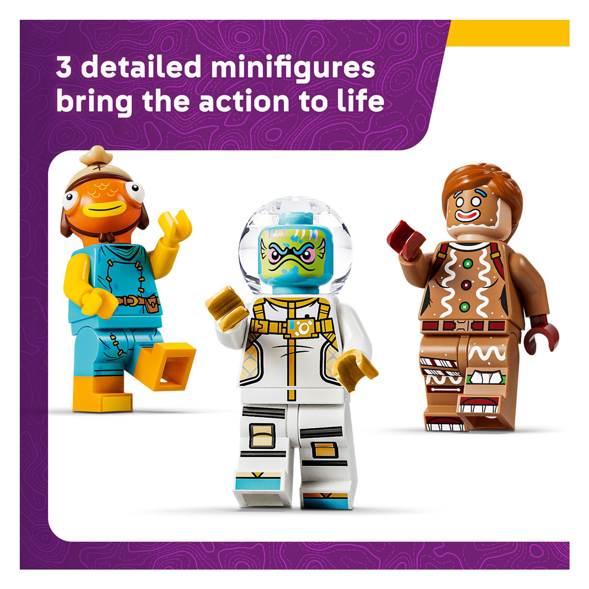 LEGO Fortnite 77080 Supply Drop