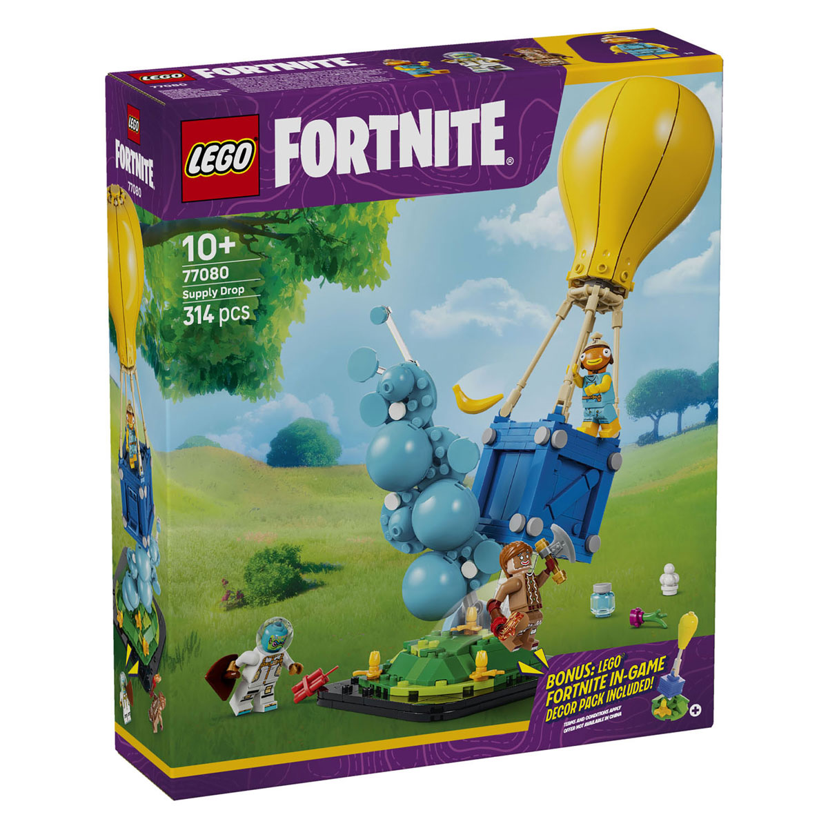 LEGO Fortnite 77080 Supply Drop