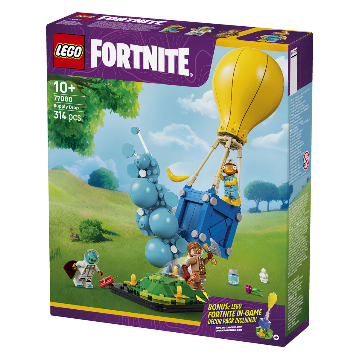 LEGO Fortnite 77080 Supply Drop