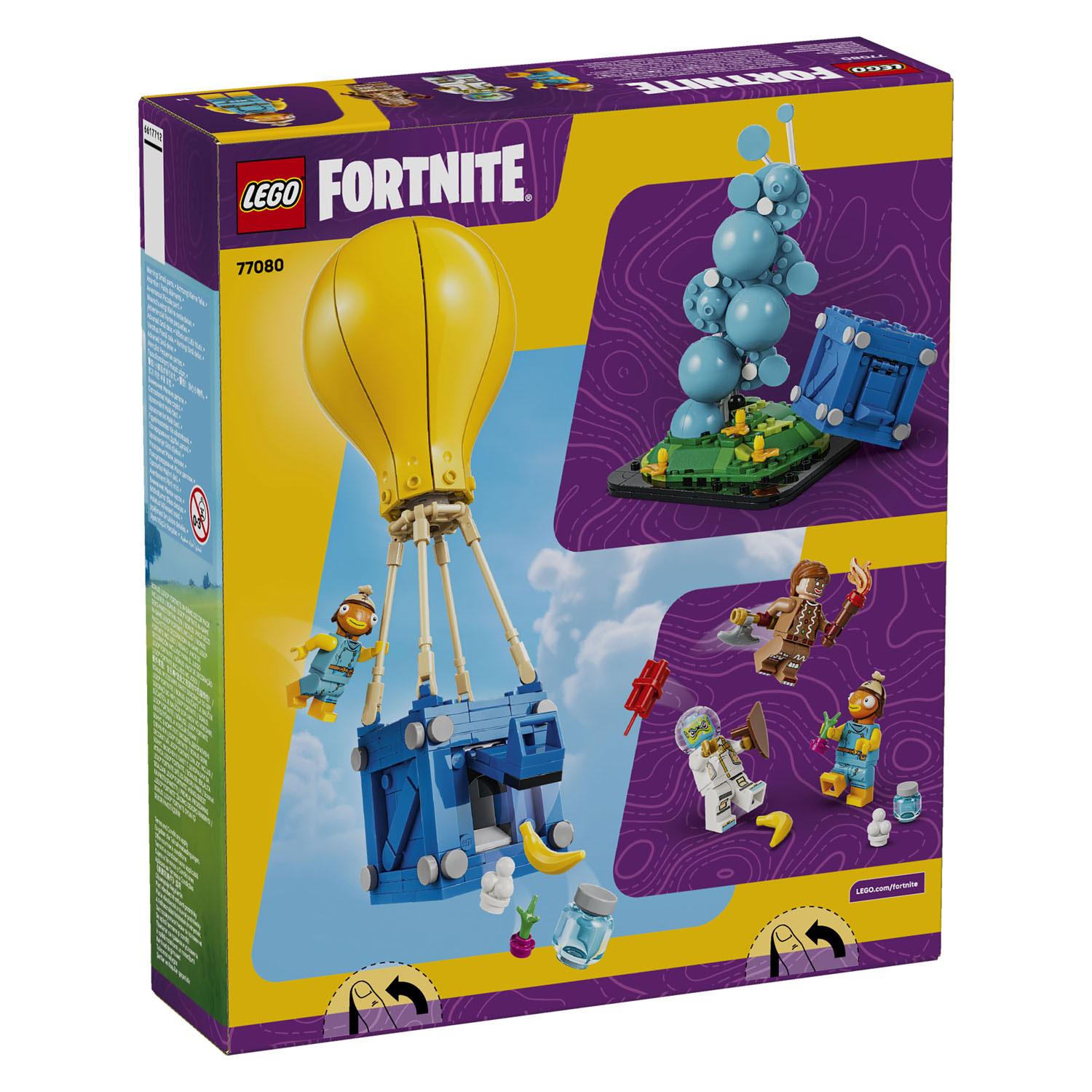 LEGO Fortnite 77080 Supply Drop