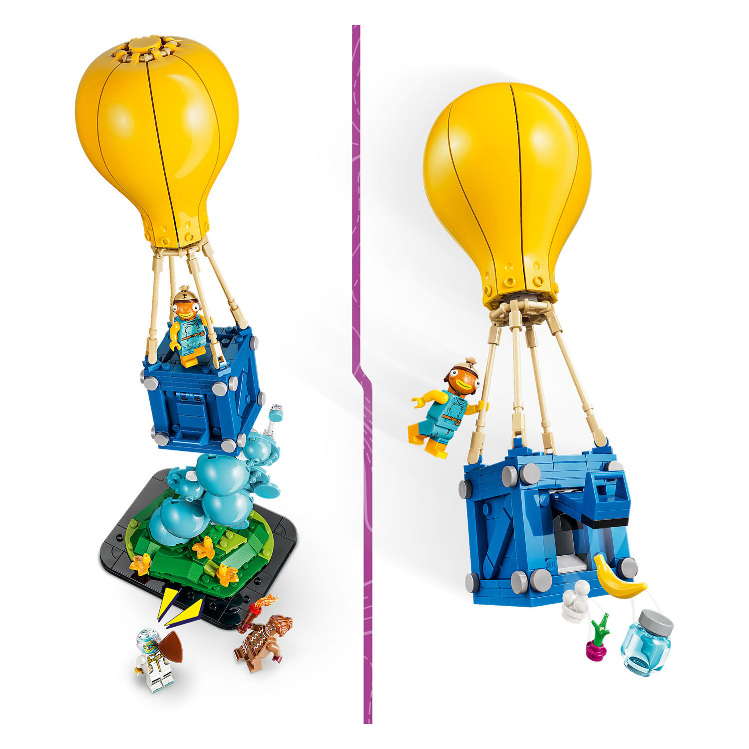 LEGO Fortnite 77080 Supply Drop