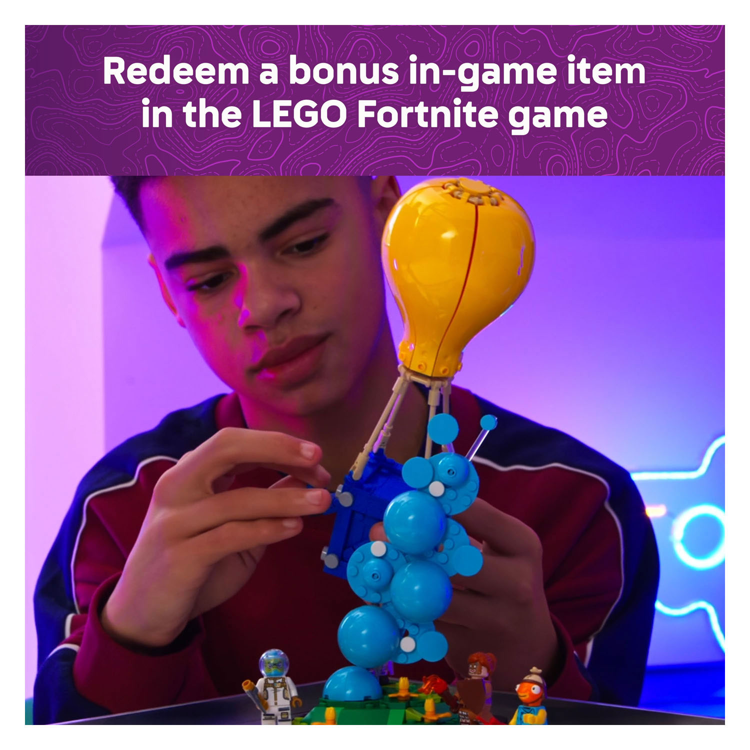 LEGO Fortnite 77080 Supply Drop