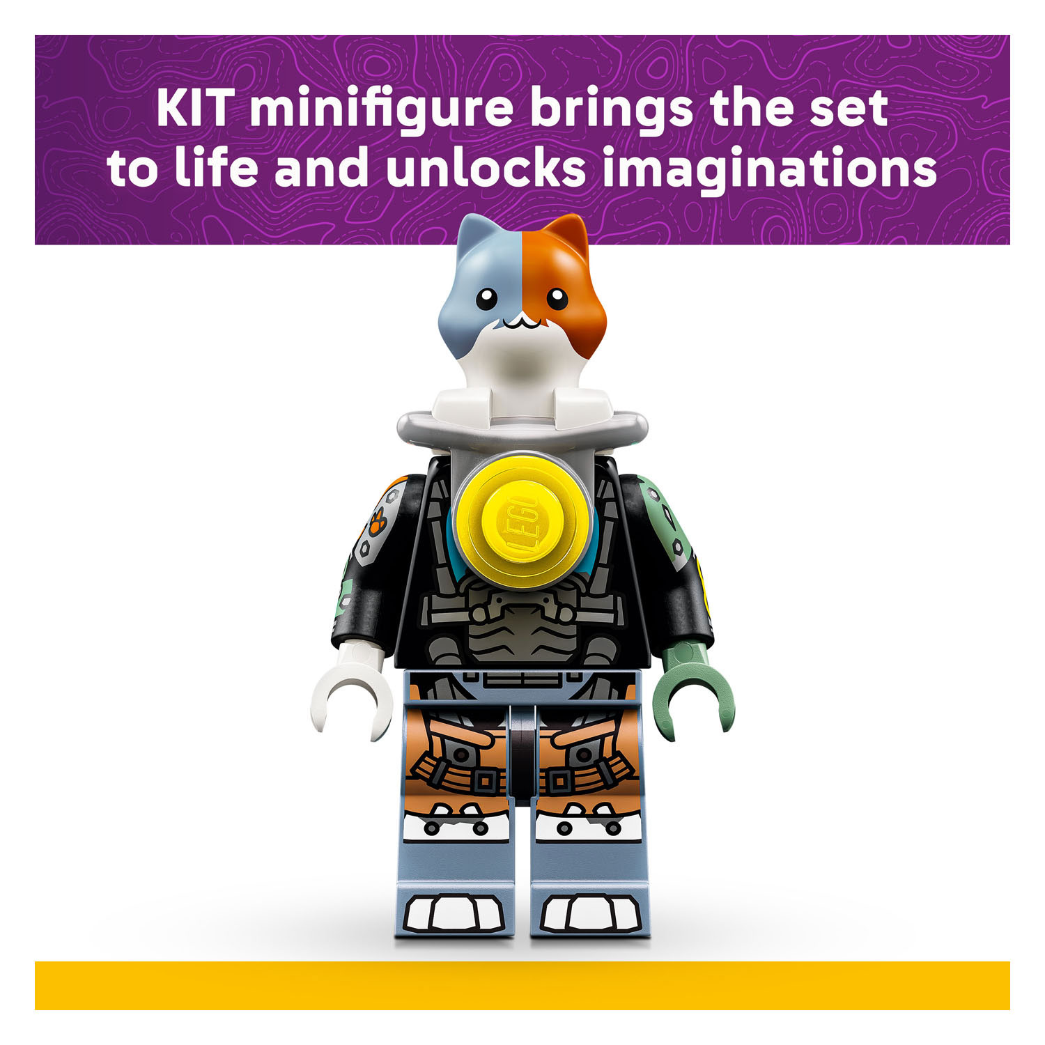 LEGO Fortnite 77081 KIT