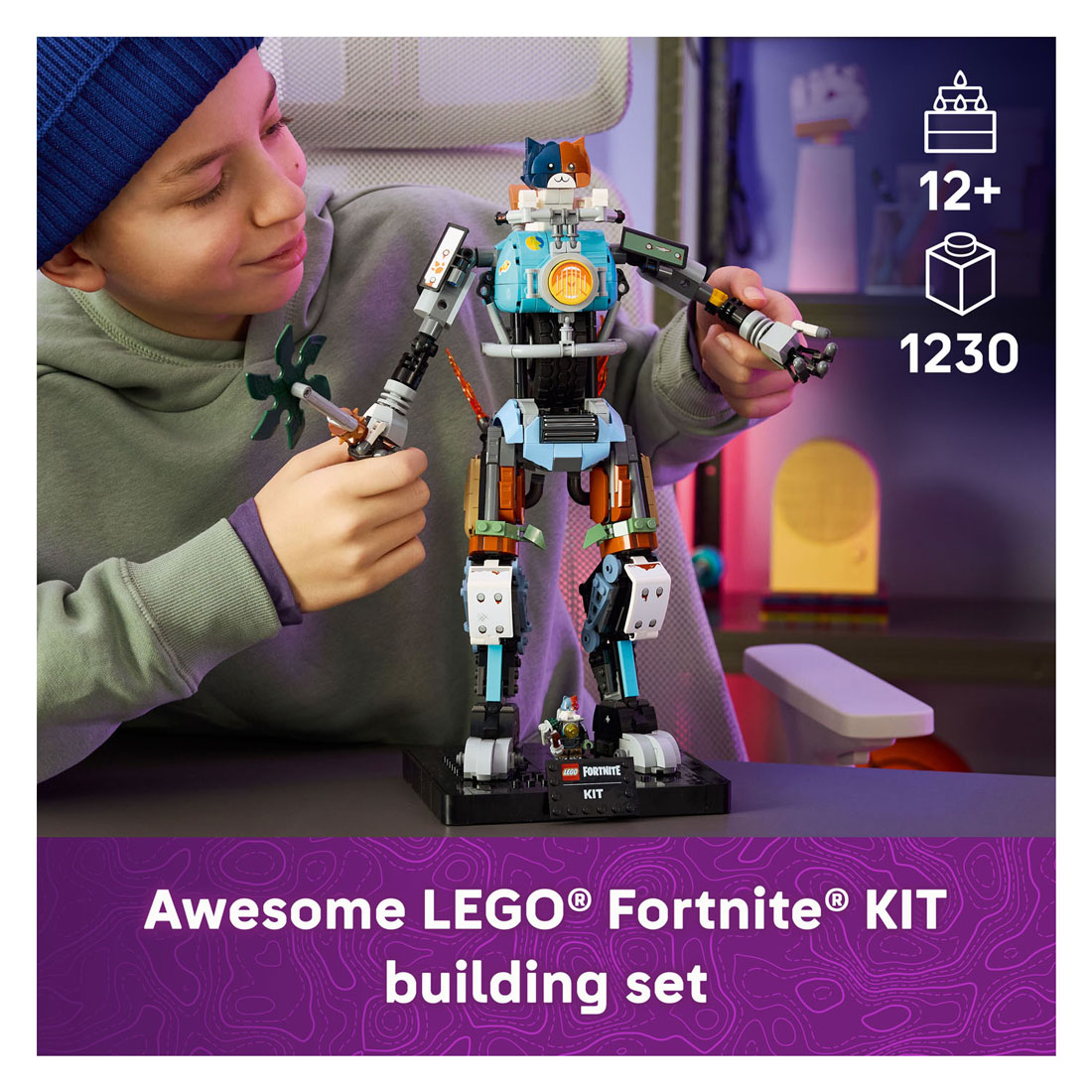 LEGO Fortnite 77081 KIT