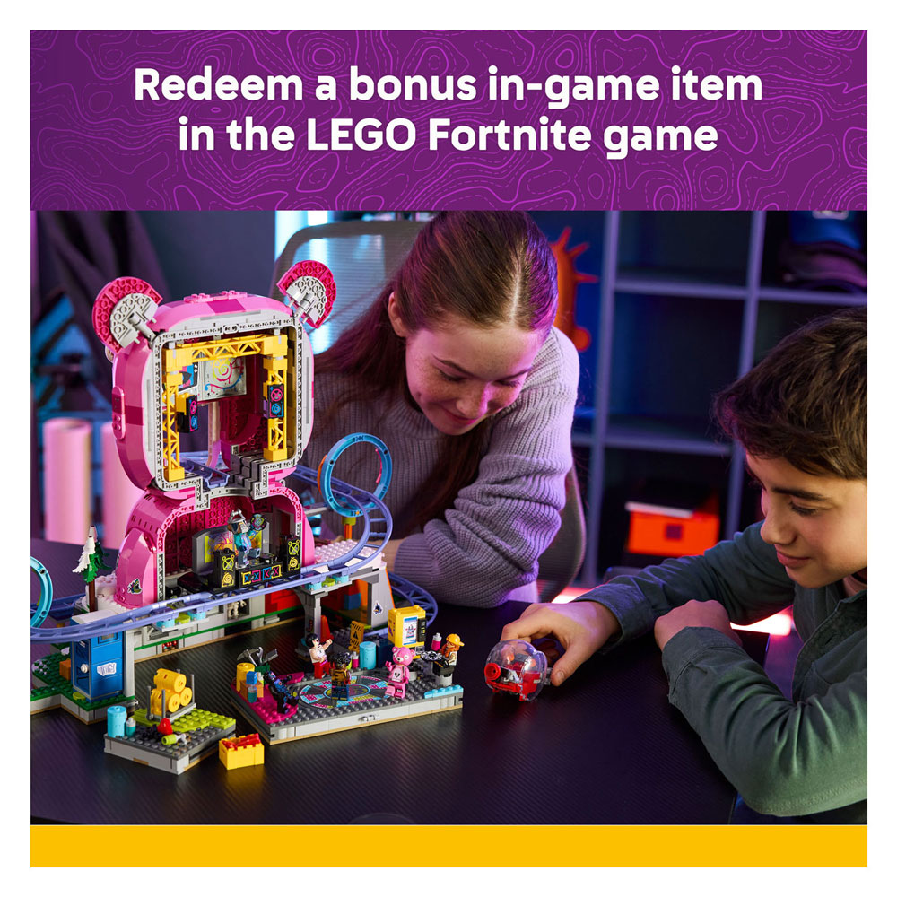 LEGO Fortnite 77082 Rave Cave