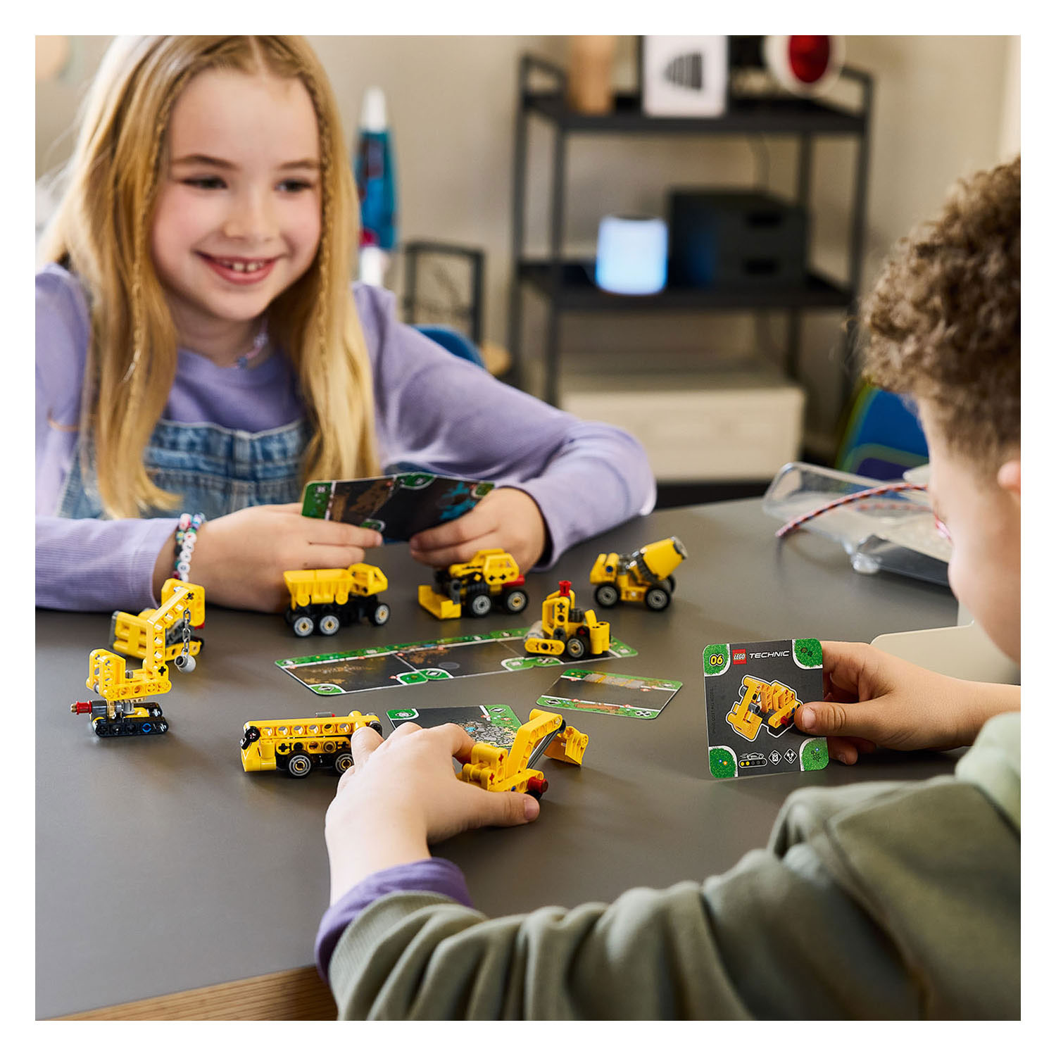 LEGO Technic 42233 Machtige Machines