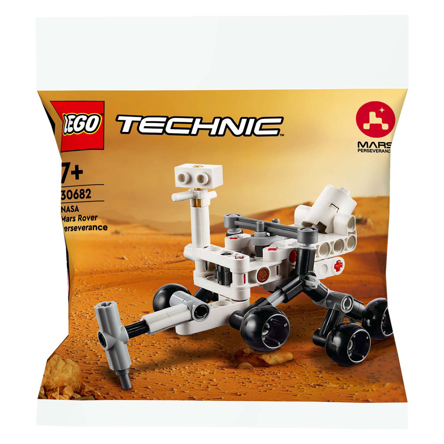 LEGO 30682 NASA Mars Rover Perseverance