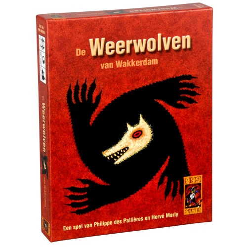 Ashley Furman Altijd overschot De Weerwolven van Wakkerdam online kopen | Lobbes Speelgoed