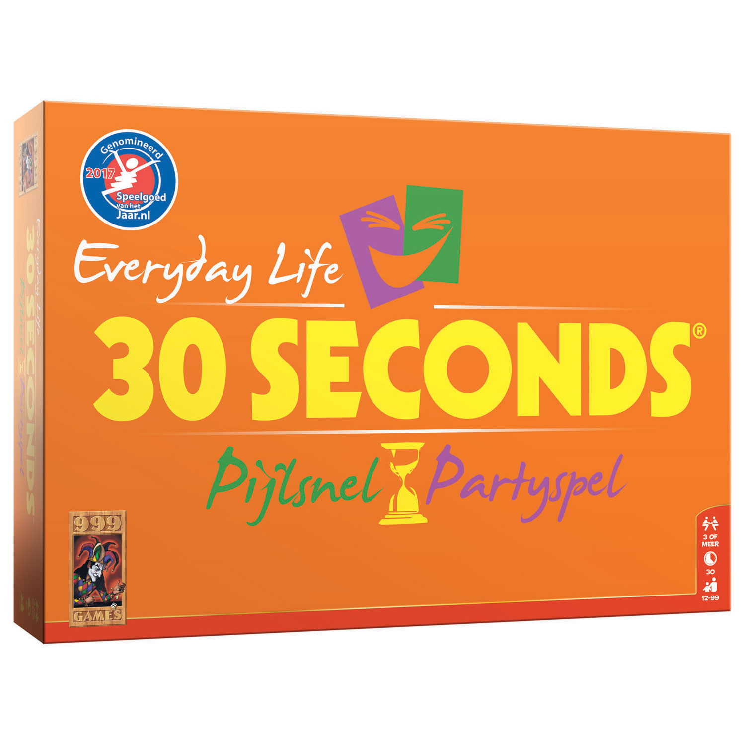 lager pik Dosering 30 Seconds Everyday Life online kopen? | Lobbes Speelgoed