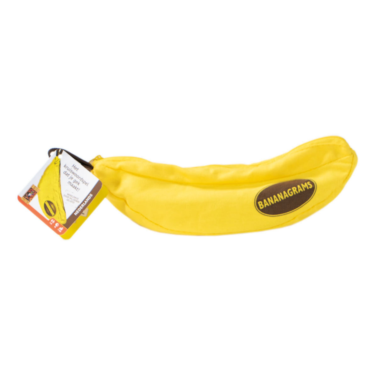 Bananagram-Kreuzworträtselspiel