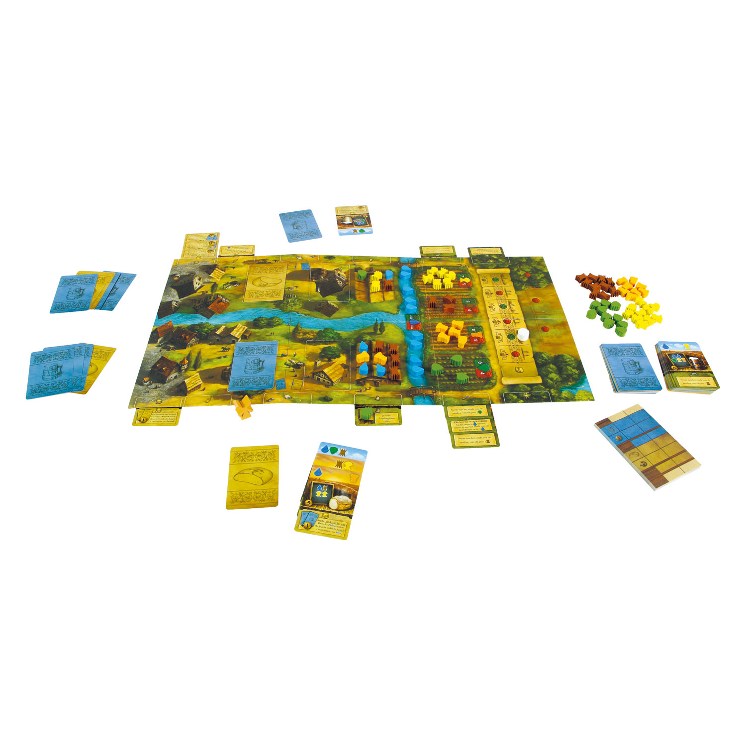 999 Games Brood & Bier Bordspel