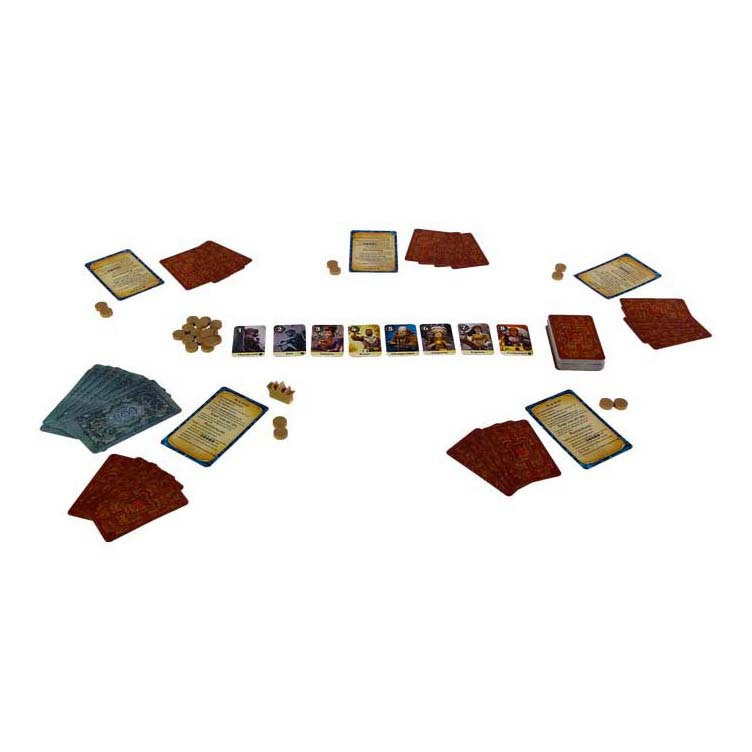 999 Games Machiavelli Kaartspel