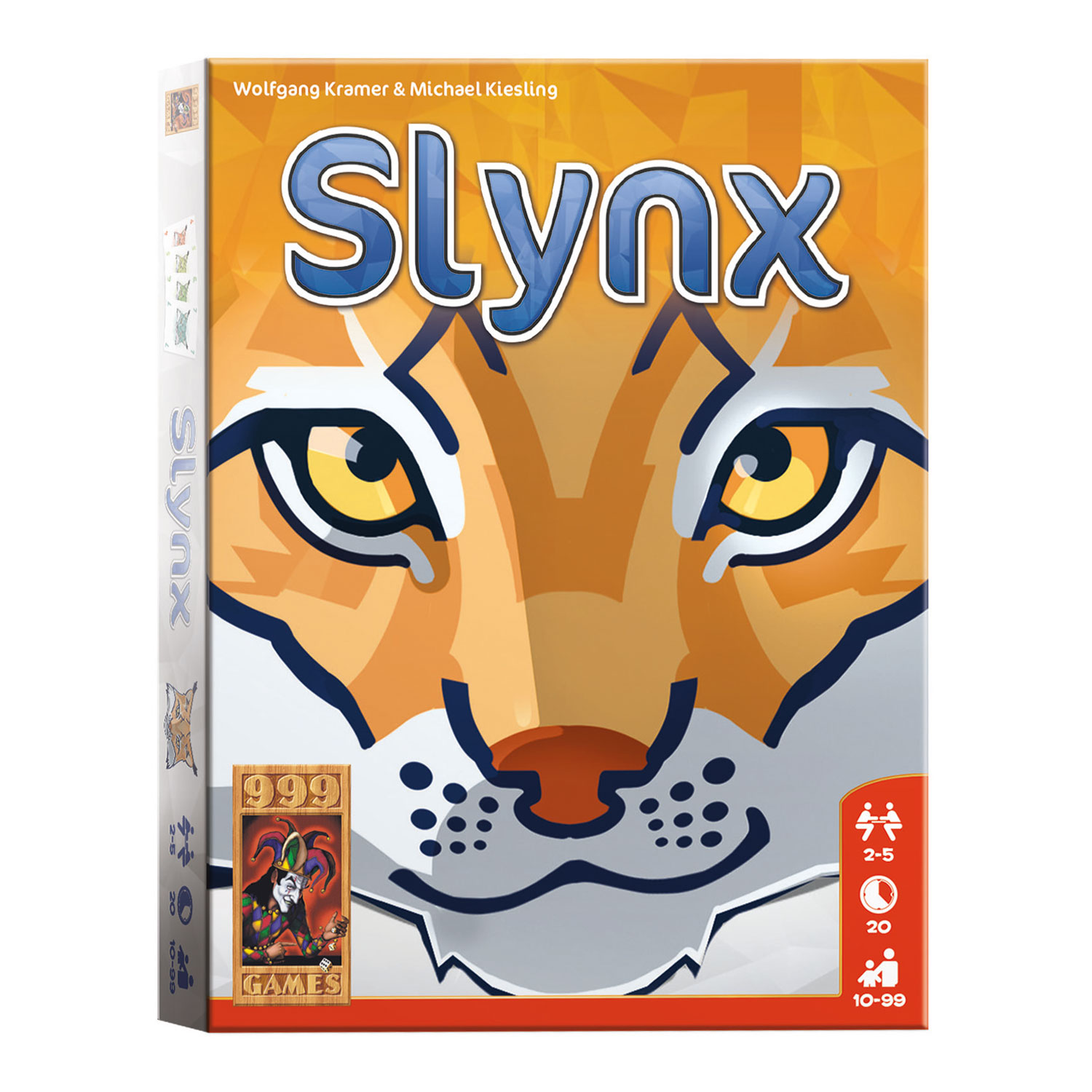 Slynx-Kartenspiel