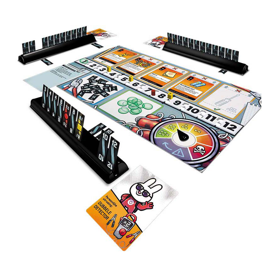 999 Games Bomb Busters Bordspel