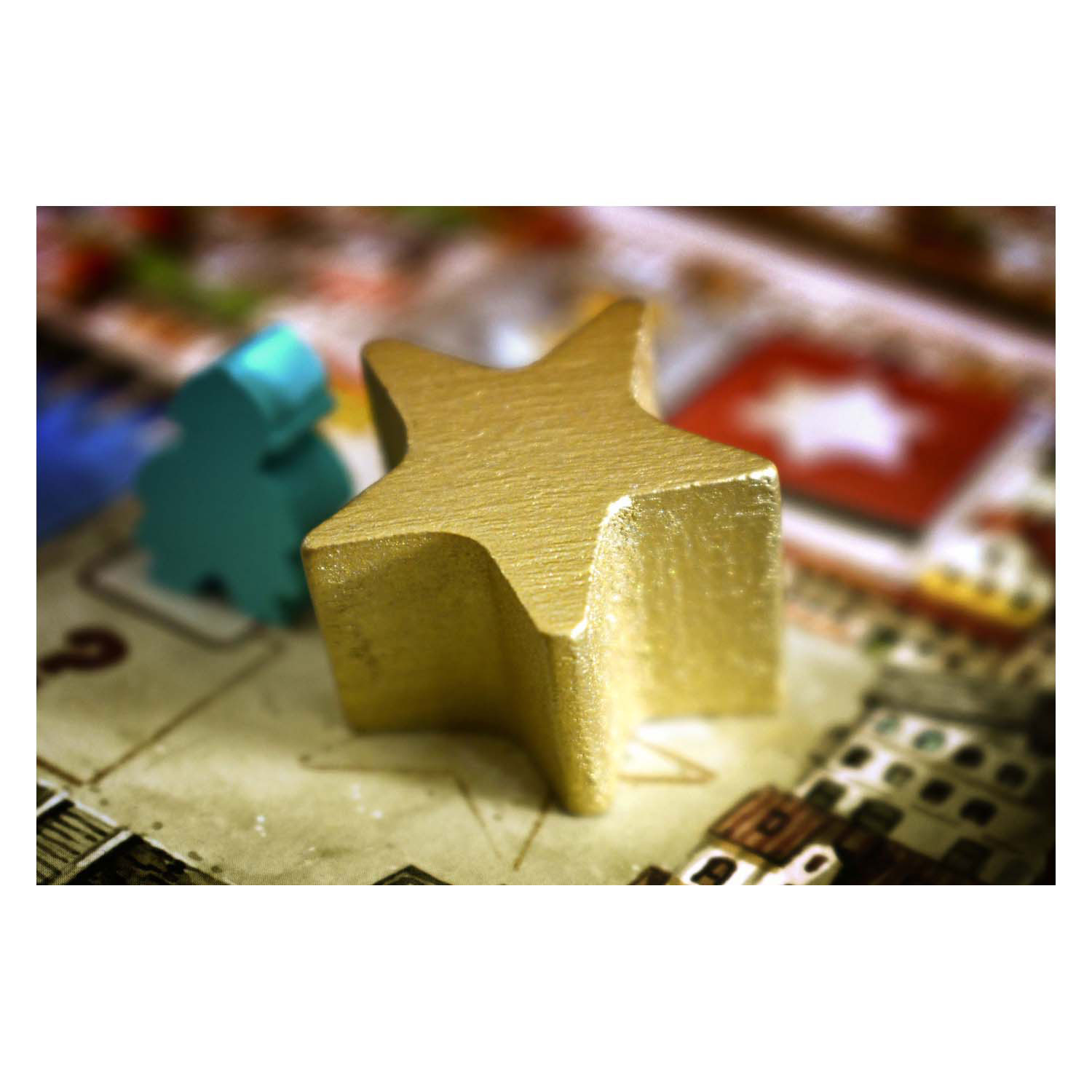 999 Games Cities Bordspel