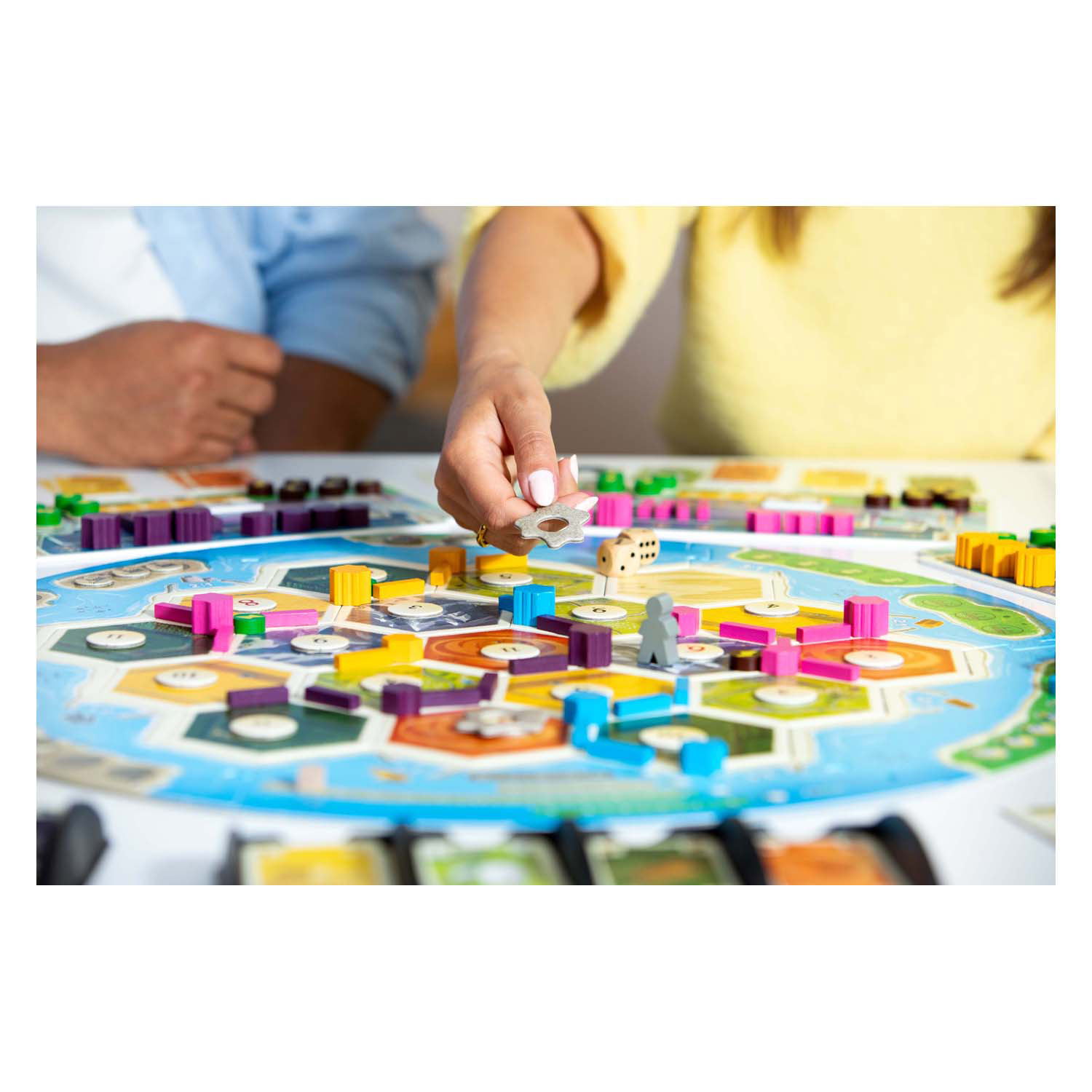 999 Games Catan - Nieuwe Energie