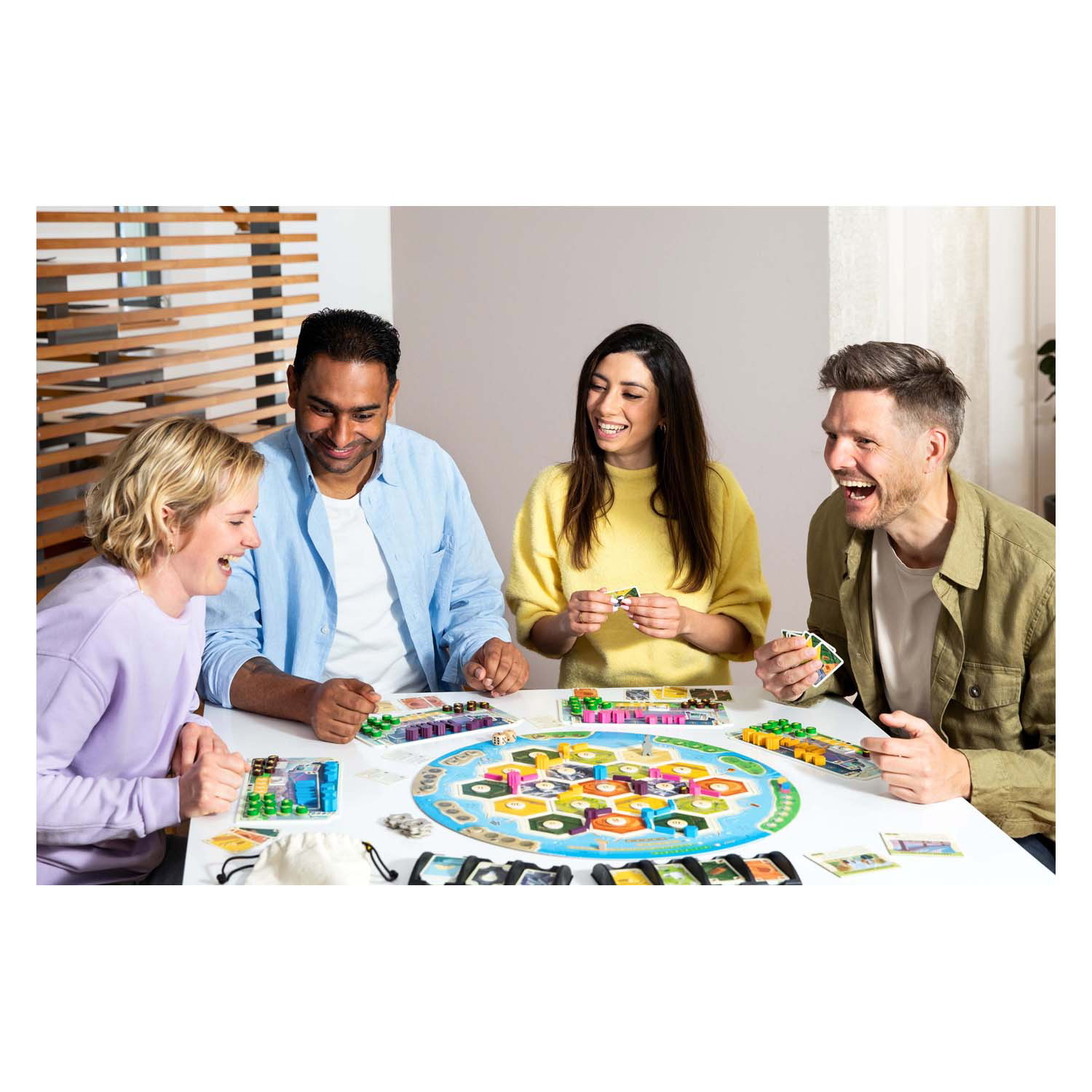 999 Games Catan - Nieuwe Energie