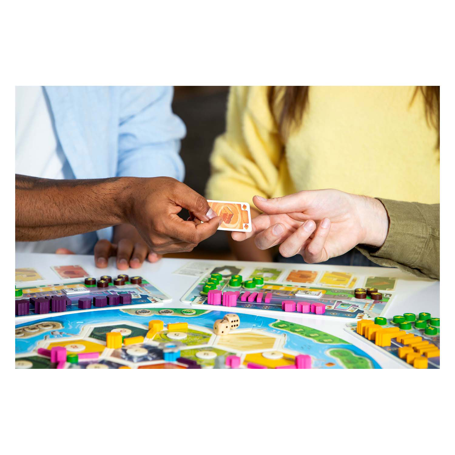 999 Games Catan - Nieuwe Energie