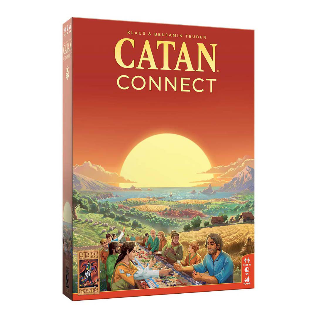 999 Games Catan Connect B2C