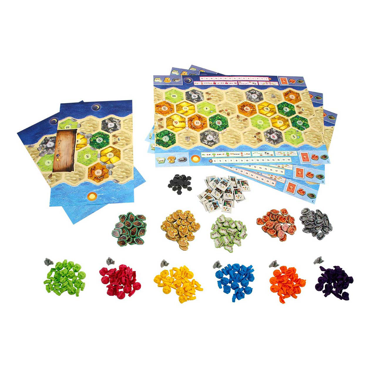 999 Games Catan Connect B2C