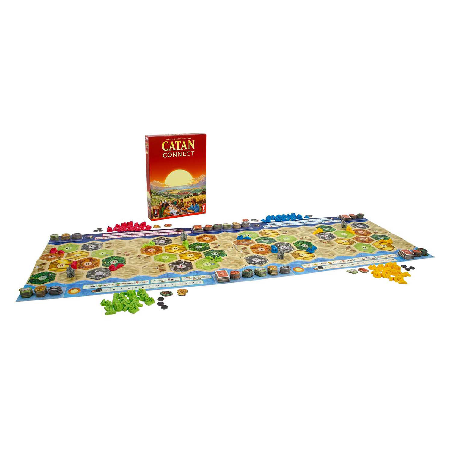 999 Games Catan Connect B2C