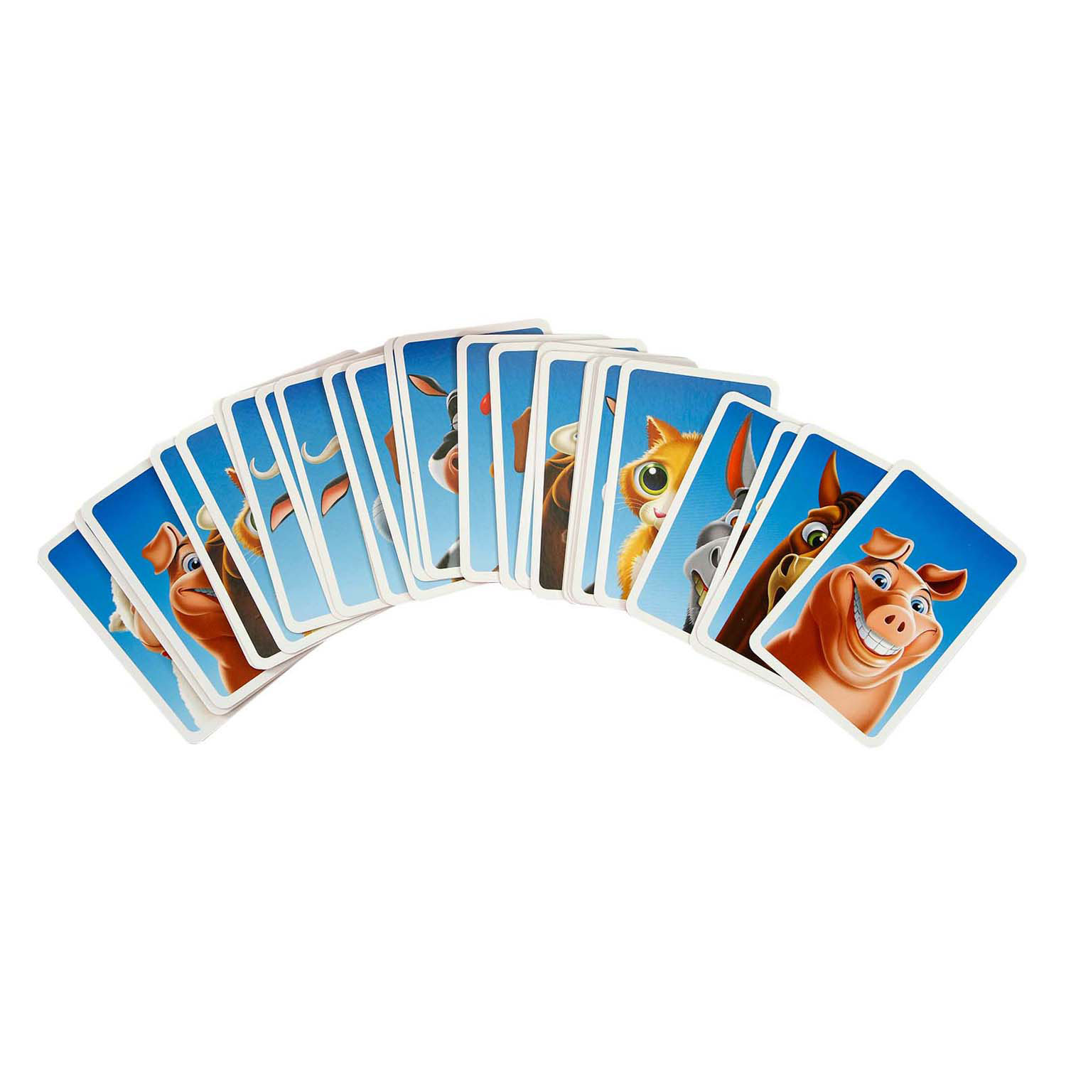 Jeu de cartes Mimiq Farm de 999 Games