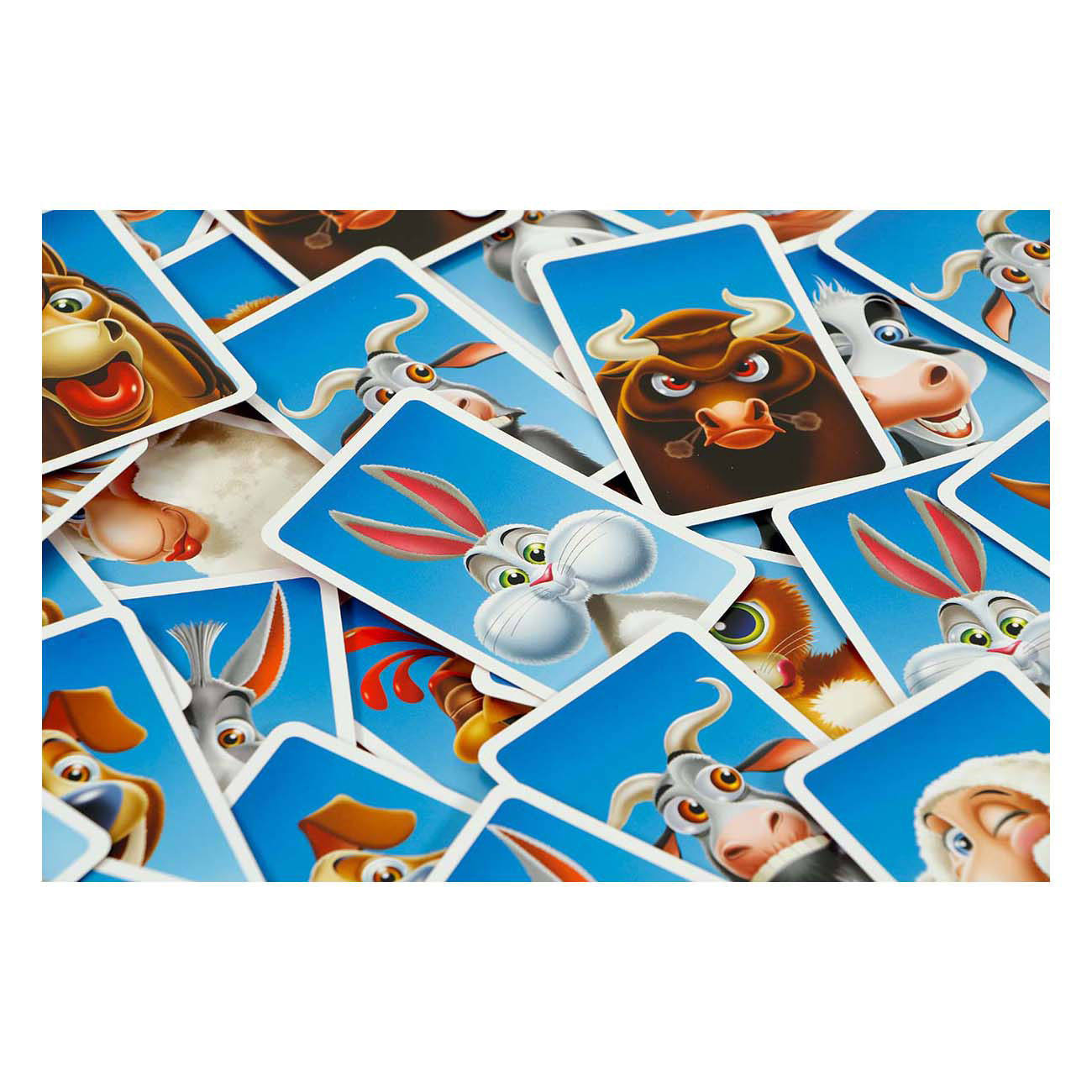 Jeu de cartes Mimiq Farm de 999 Games