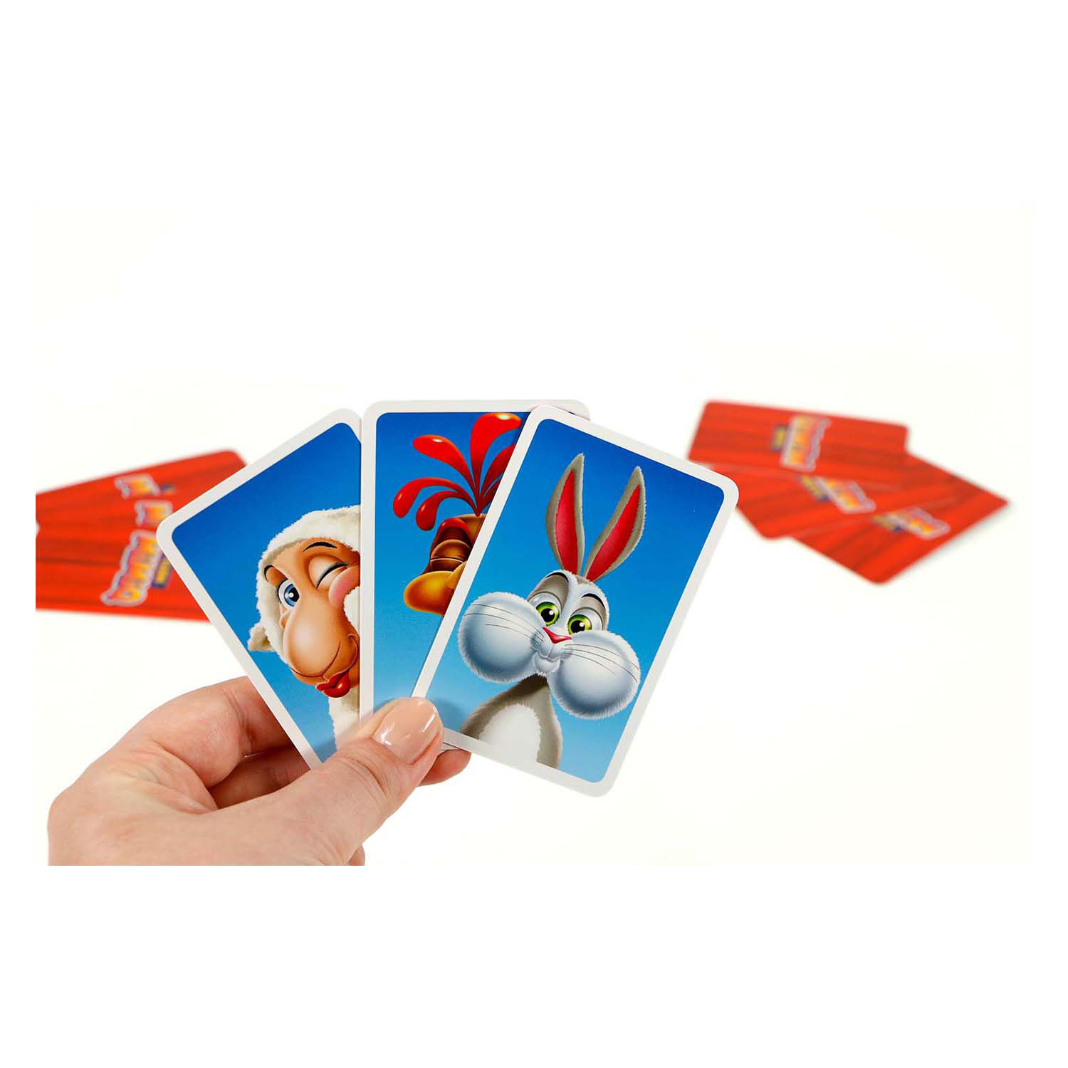 Jeu de cartes Mimiq Farm de 999 Games