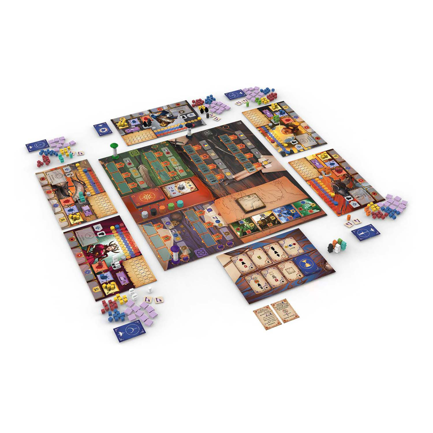 999 Games Pendelbrettspiel