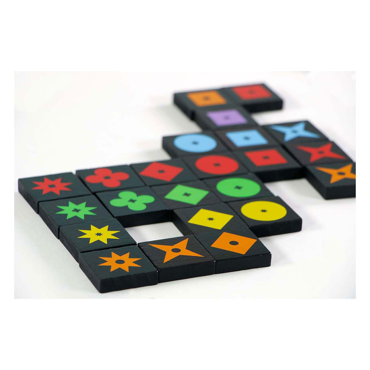 999 Games Qwirkle Brettspiel